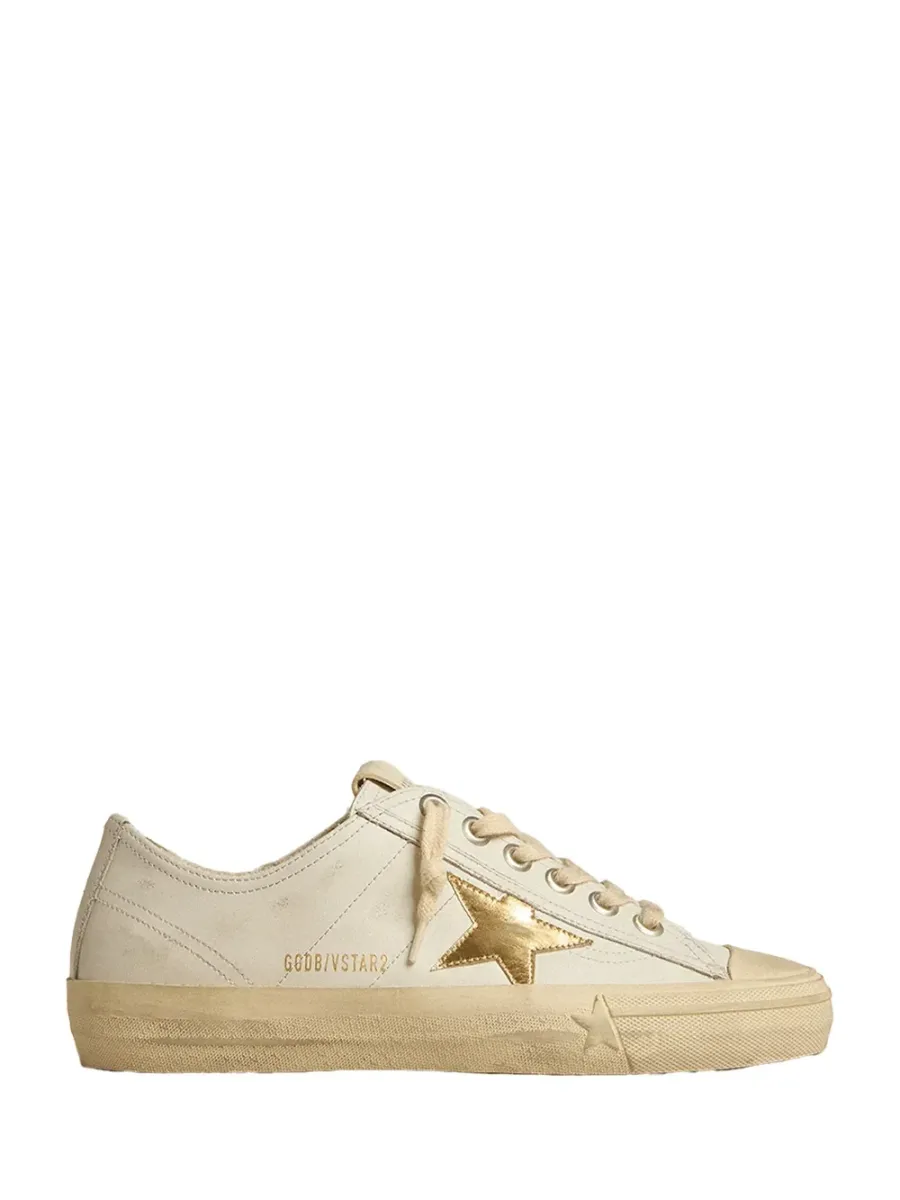 V-Star Shoes Golden