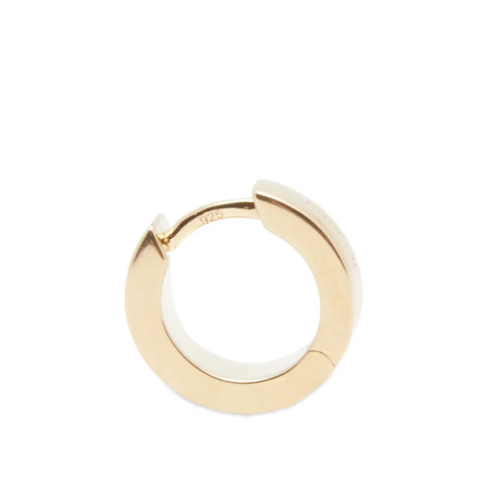 4mm Huggie Earring