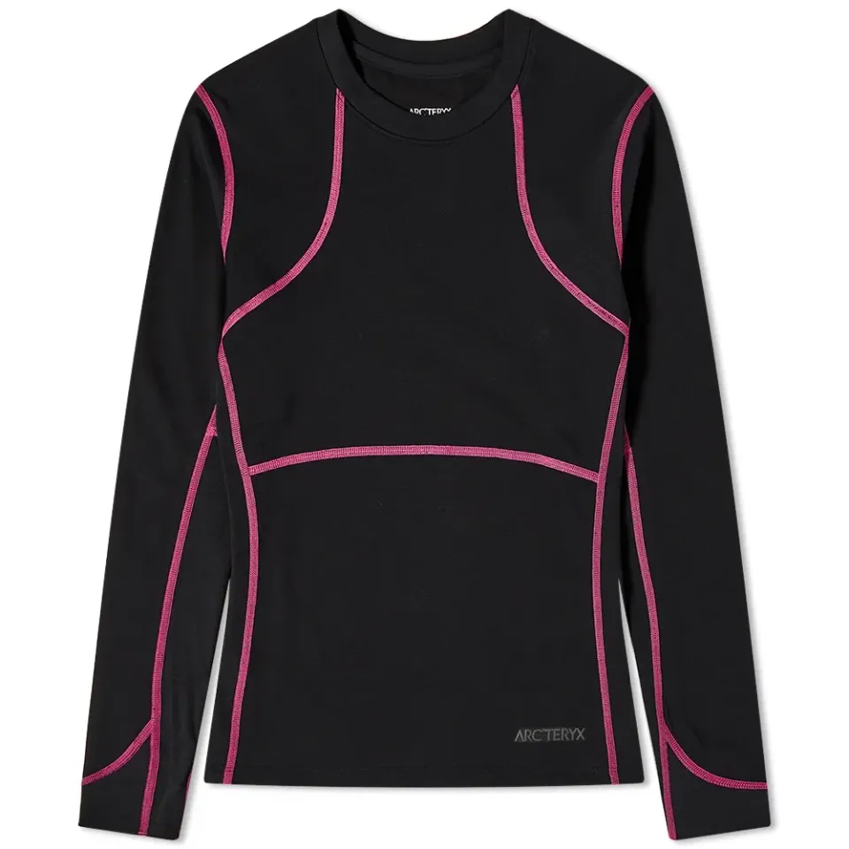 Arc'teryx System A Long Sleeve Alesa T-Shirt