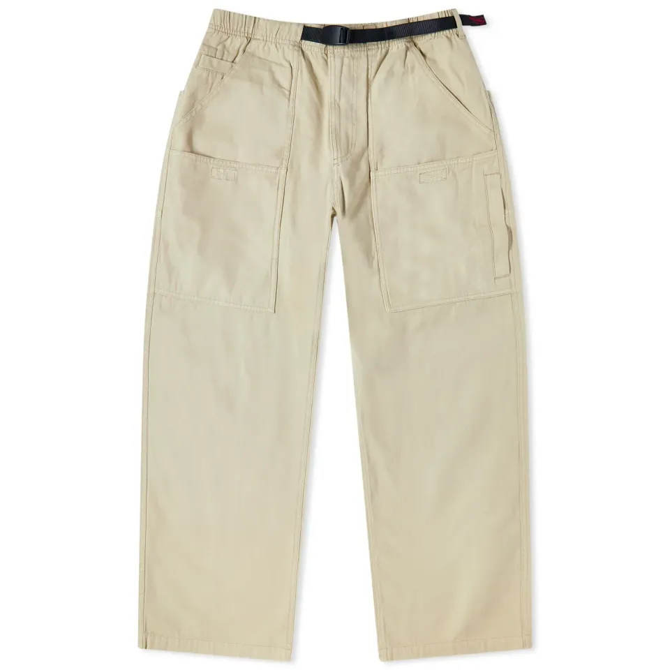 Canvas Equipment Pant
