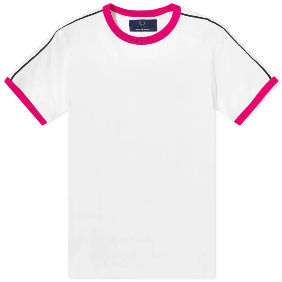 Made in Japan Ringer T-Shirt