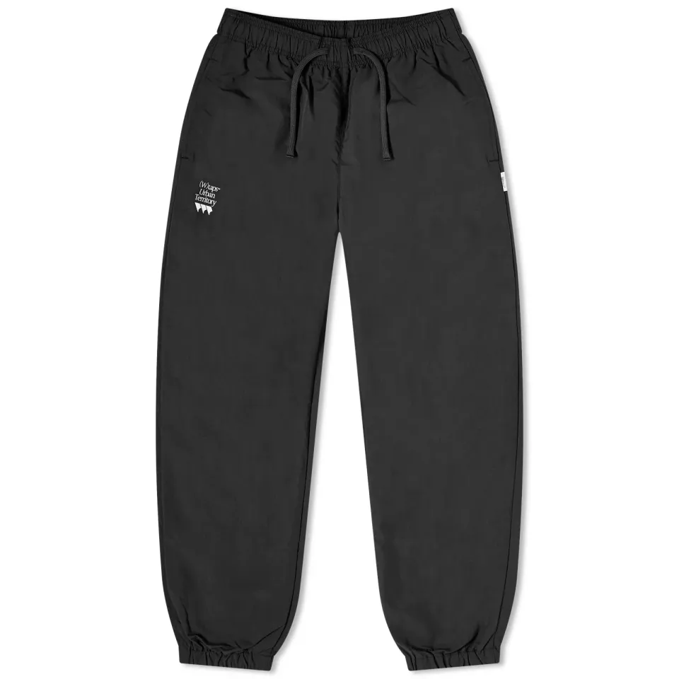 01 Nylon Track Pants
