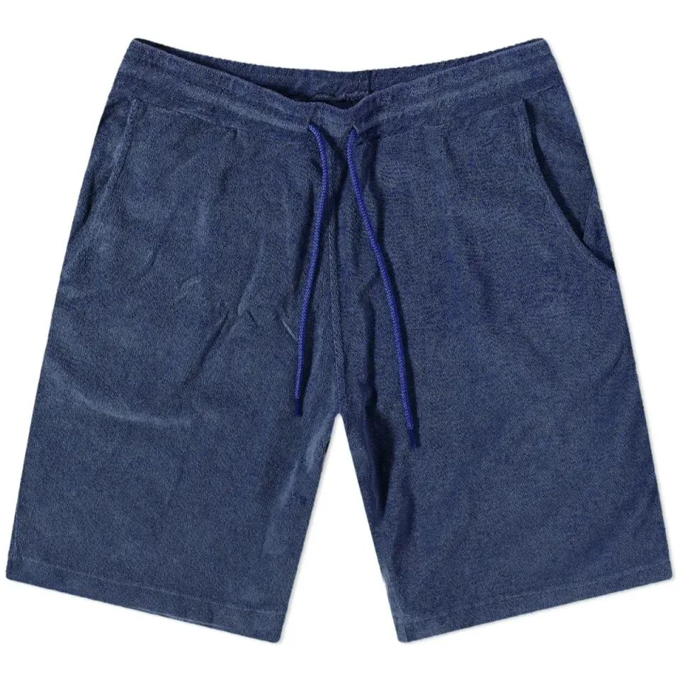 Terry Fleece Beach Shorts