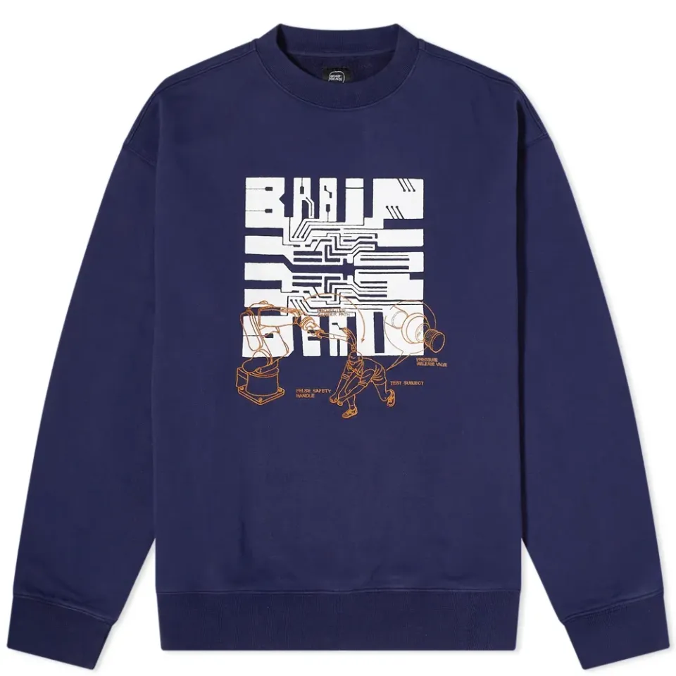 Tutorials Crew Sweat