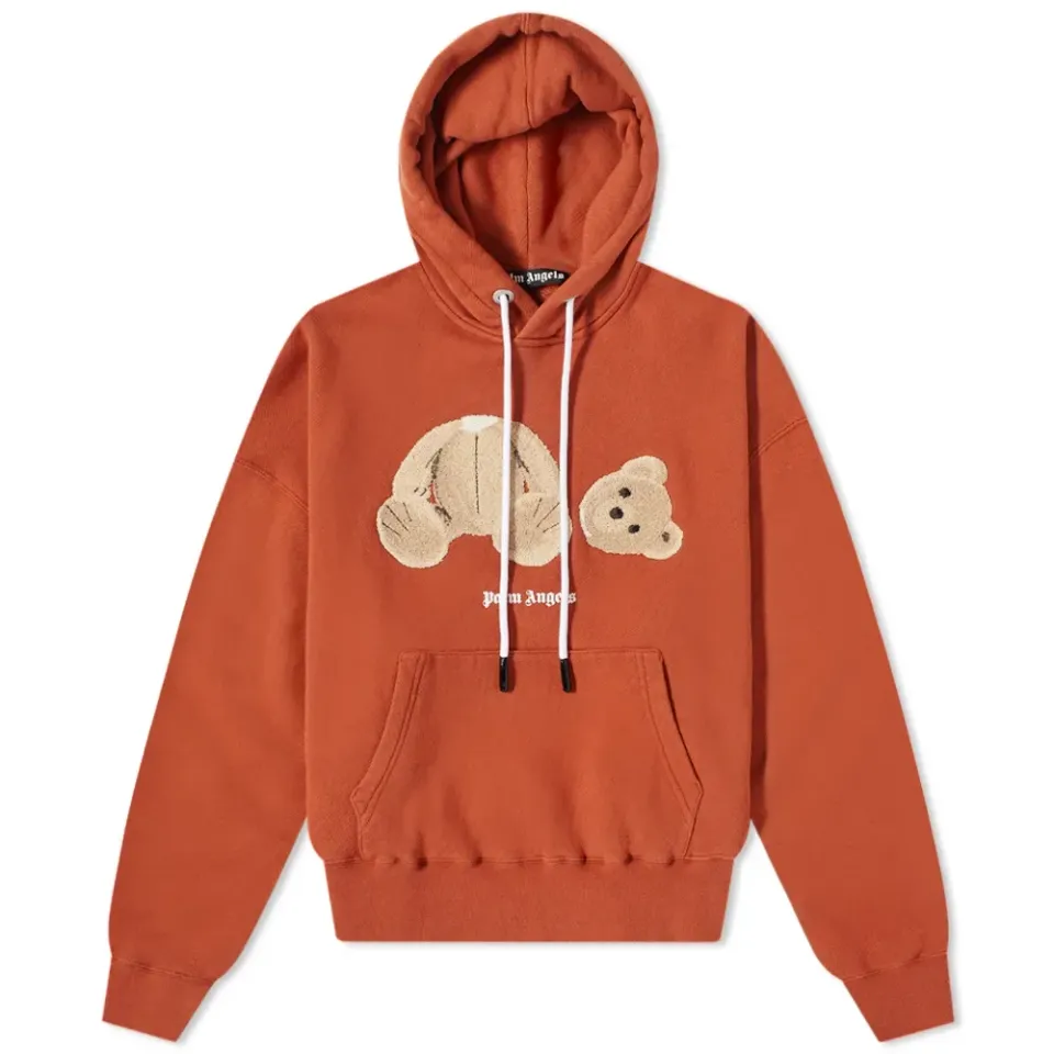 Kill The Bear Popover Hoodie