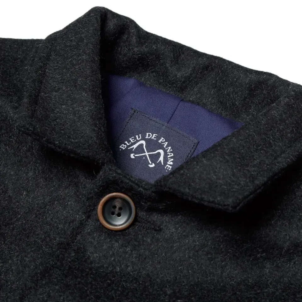 Wool Counter Jacket