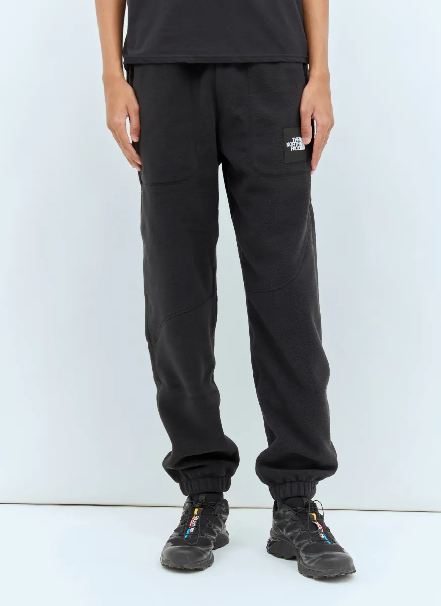 Fleece Track Pants