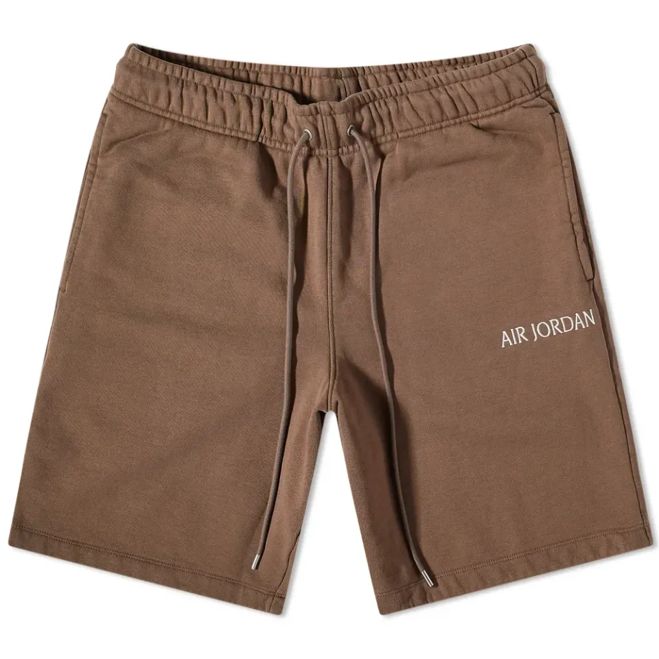 Wordmark Fleece Shorts