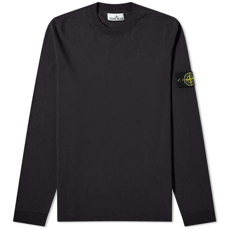 Crew Neck Knit