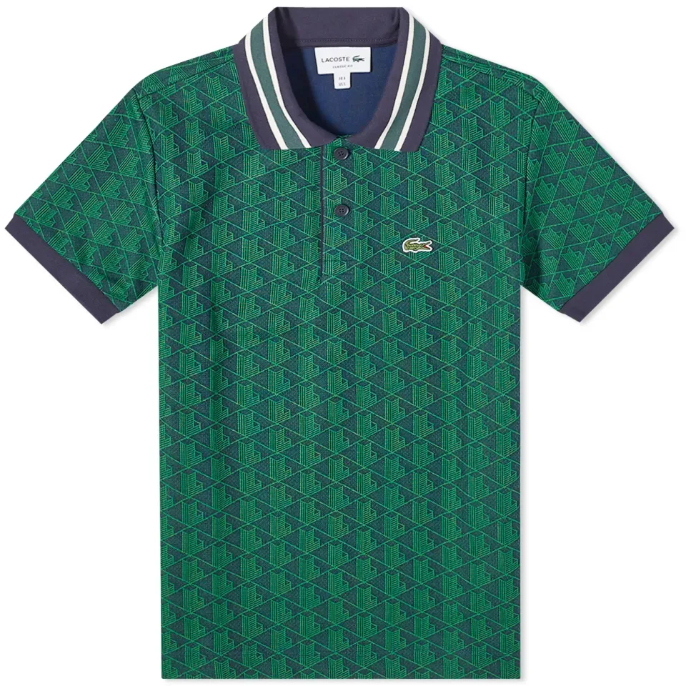 Monogram Polo