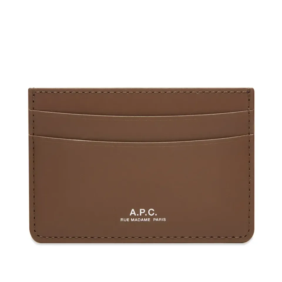 A.P.C. Andre Card Holder