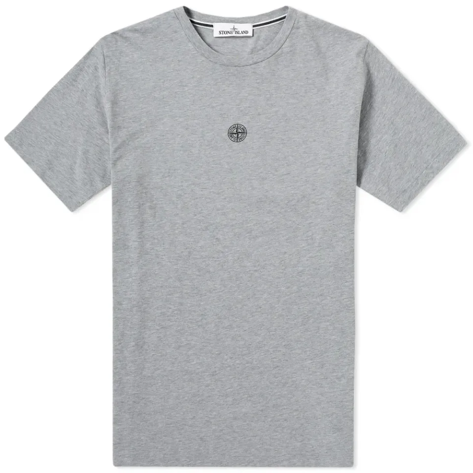 Instiutional Logo Tee