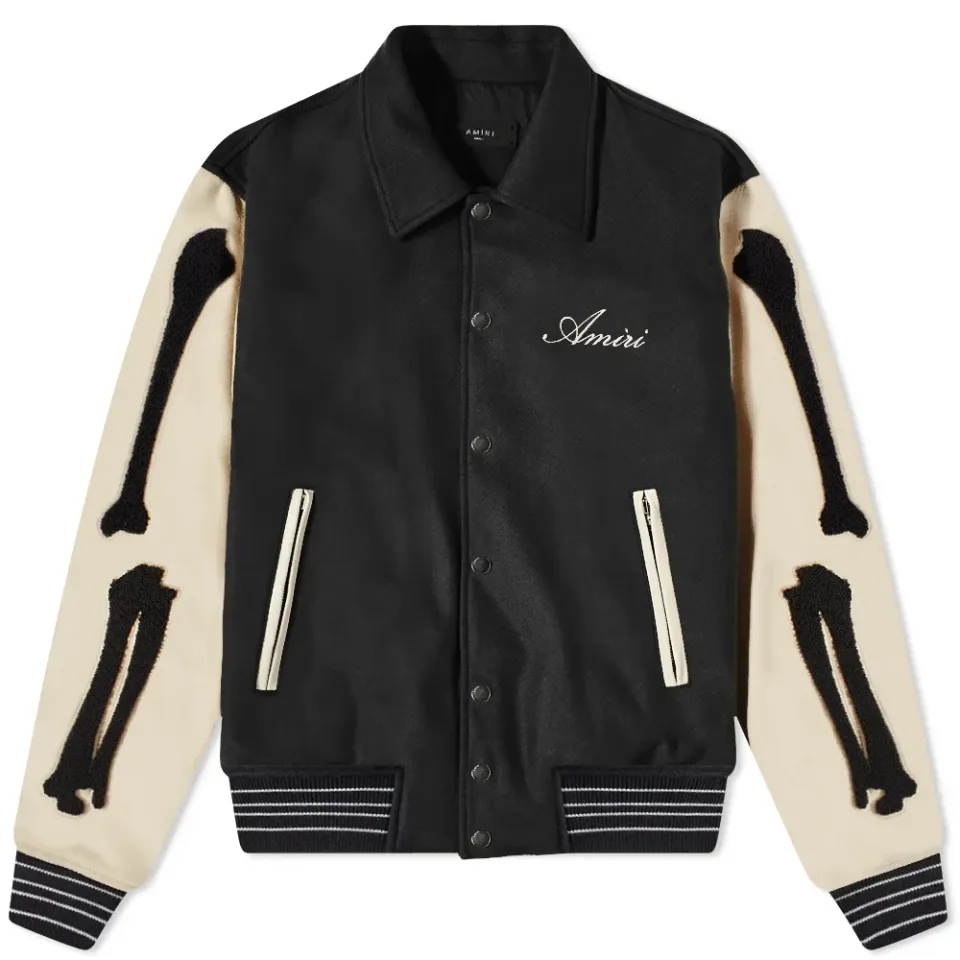 Bones Varsity Jacket