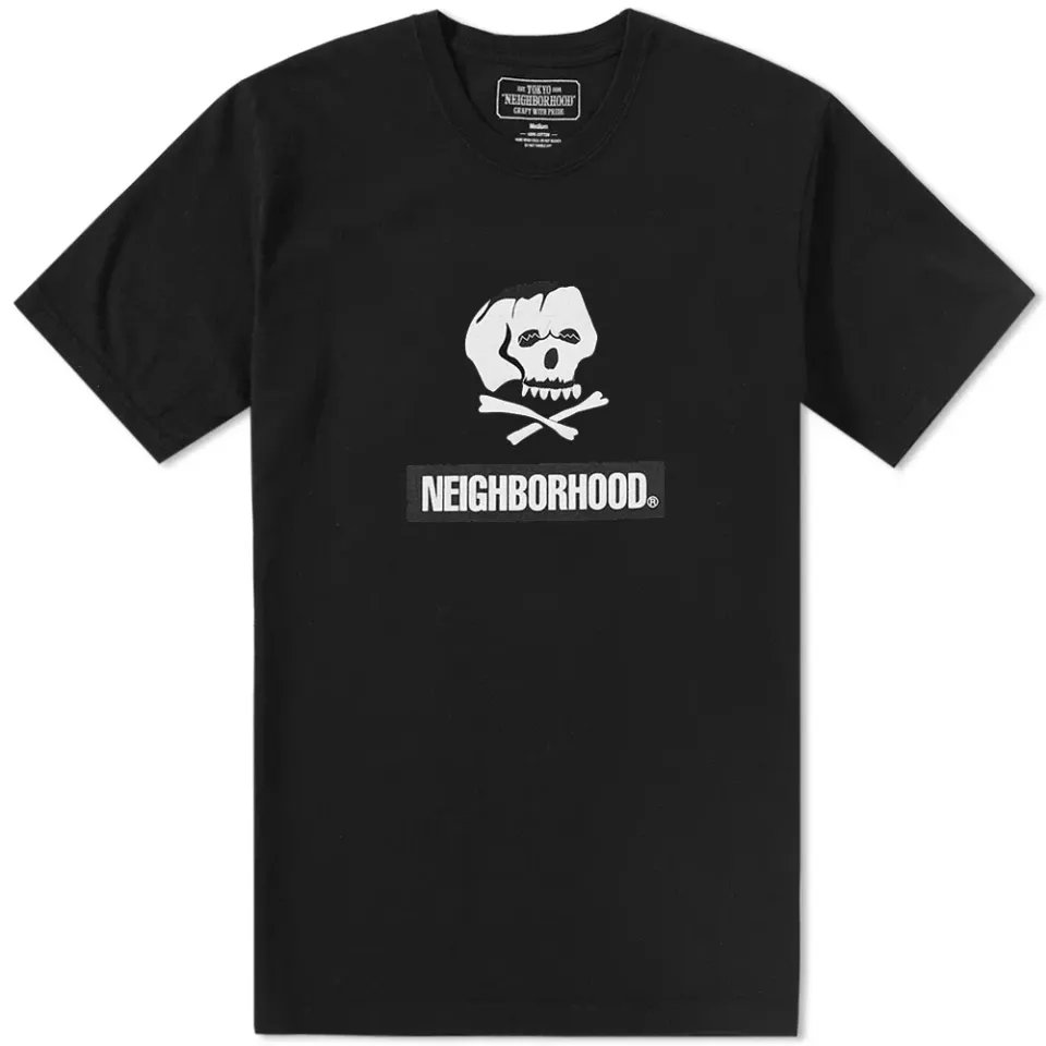 Skull & Bones Tee
