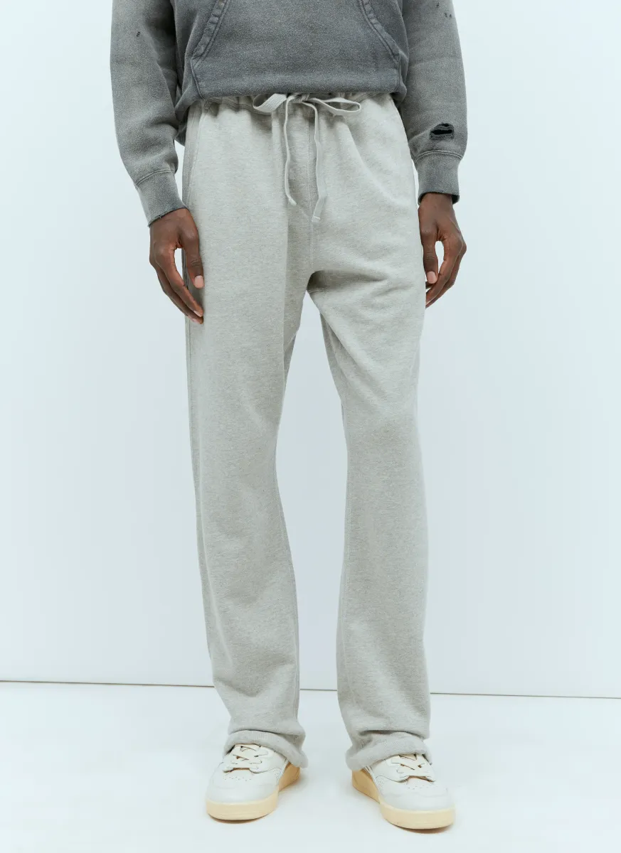 Drawstring Track Pants