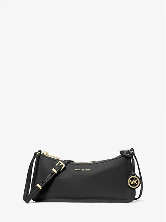 Zadie Small Nylon Crossbody Bag