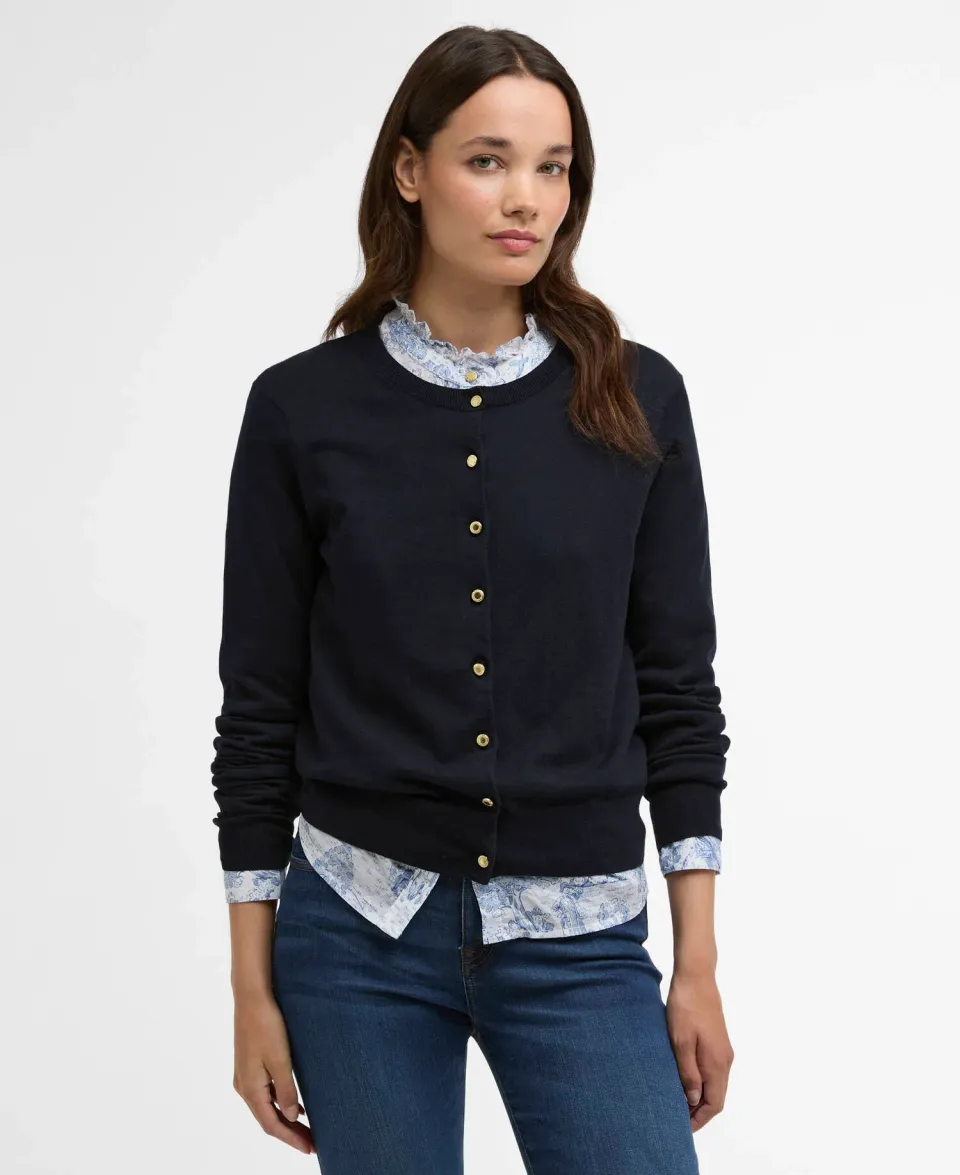 Wisteria Cardigan