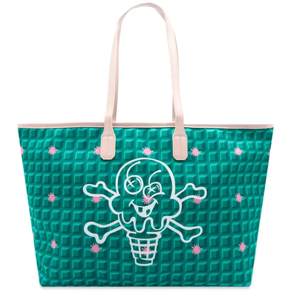 Waffle Tote