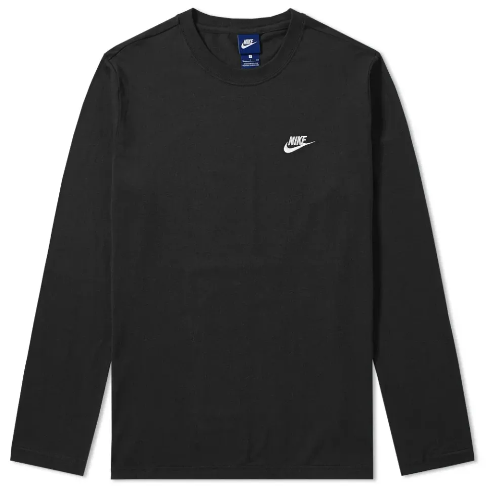 Long Sleeve Club Tee