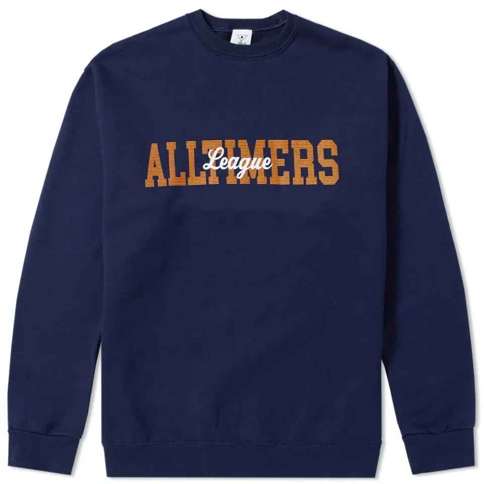 League Crew Sweat