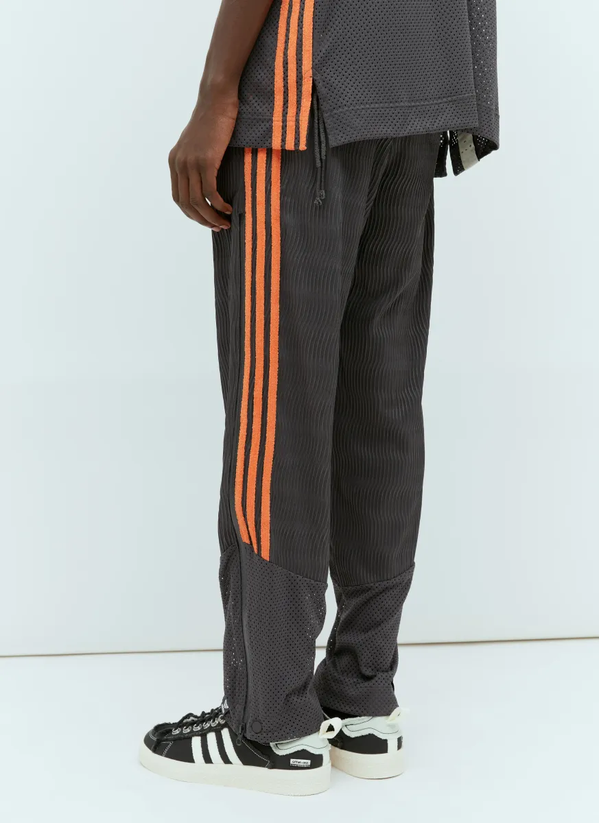 Side Zip Track Pants