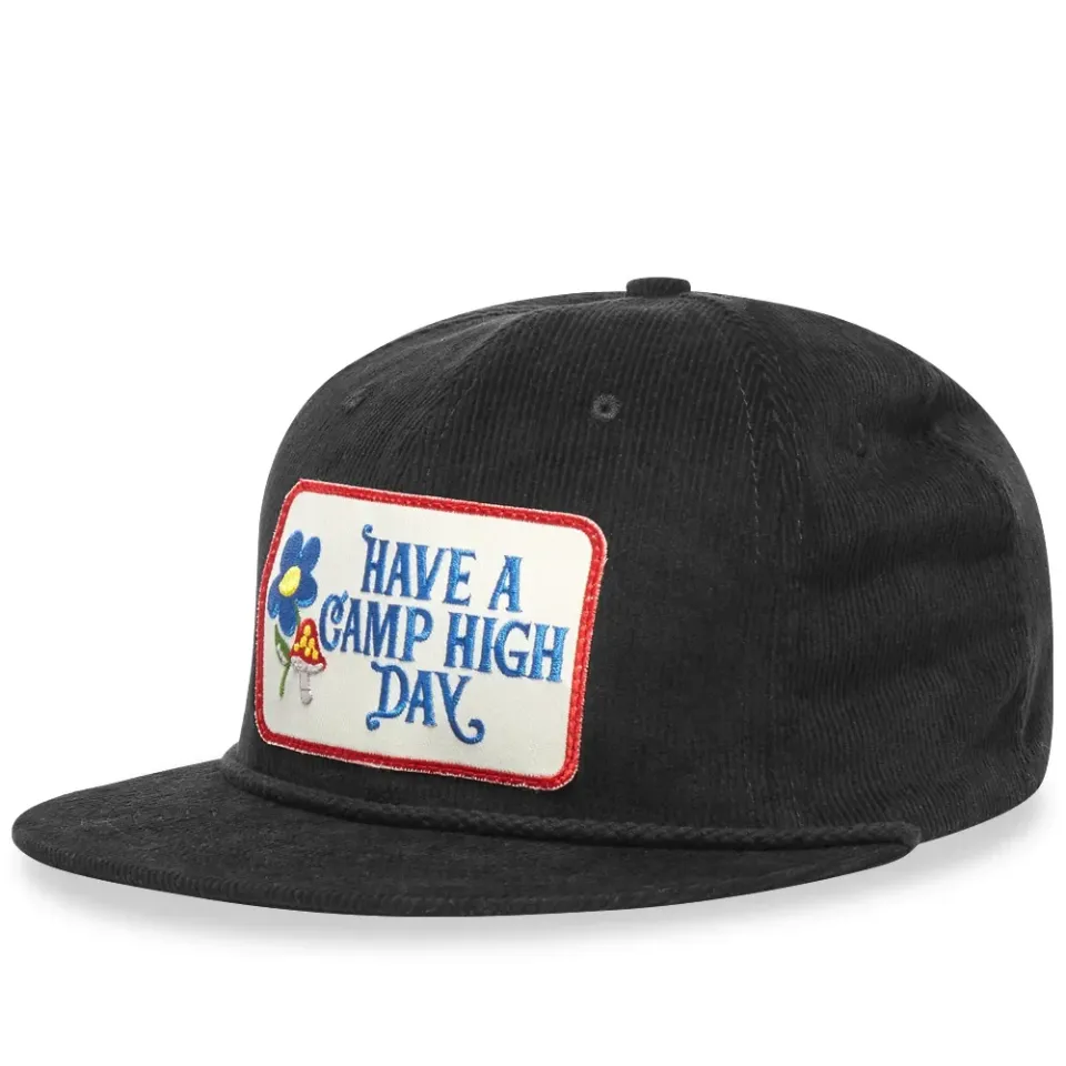 Day Cord Cap