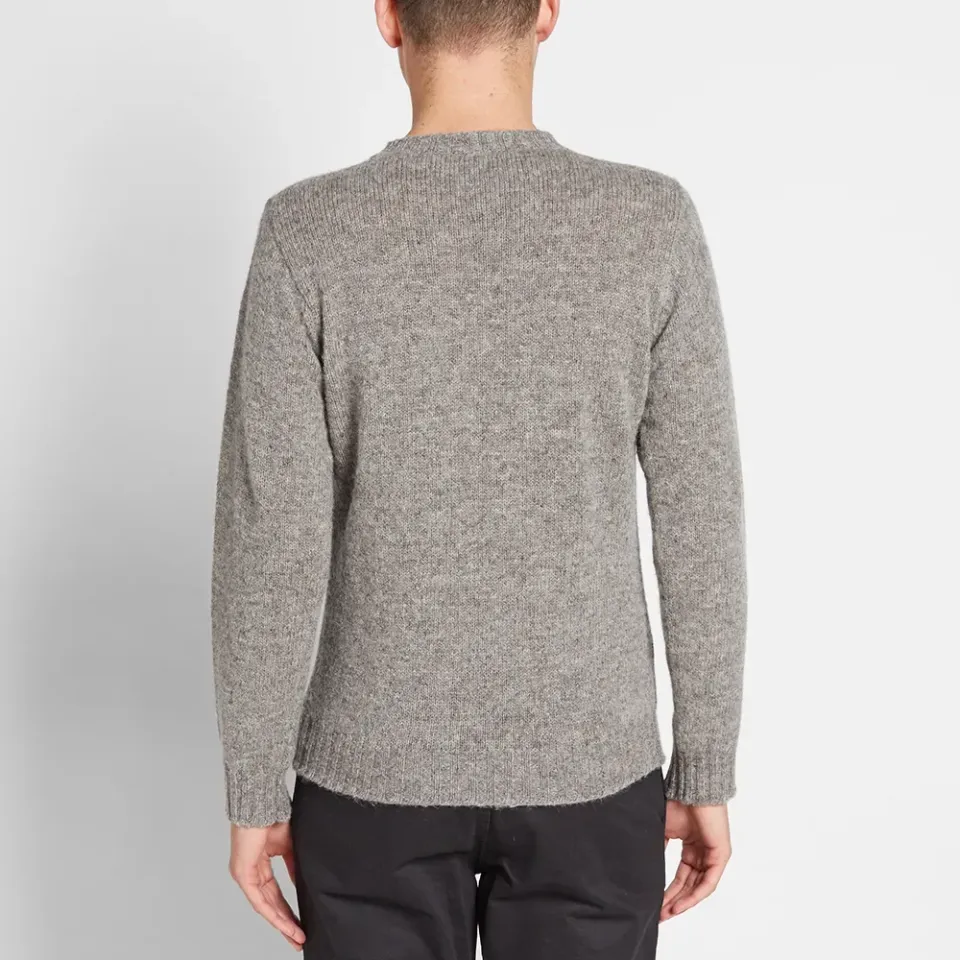 Jamieson's of Shetland Crew Knit