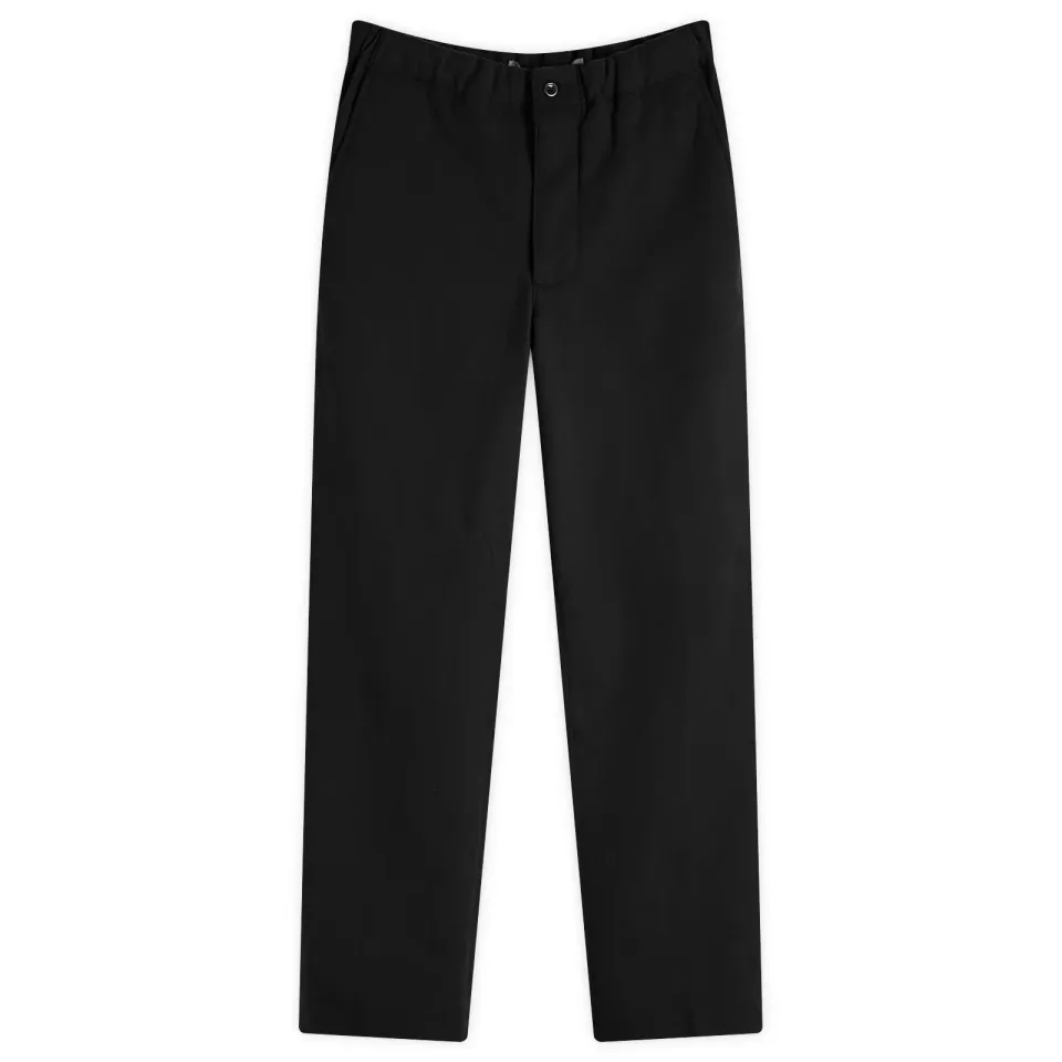 Ezra Relaxed Twill Trouser