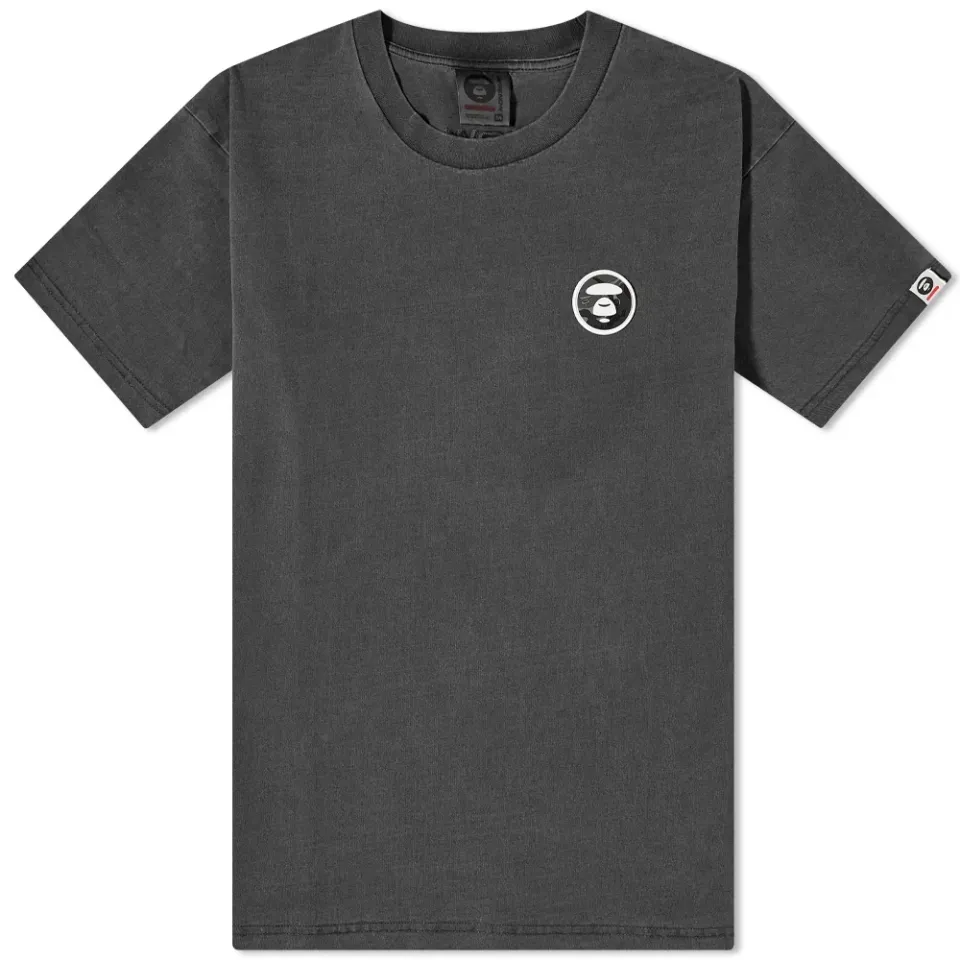 AAPE Garment Dyed T-Shirt