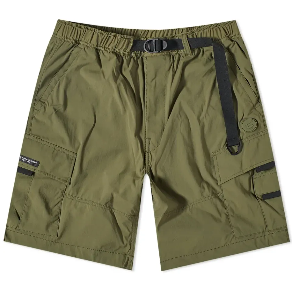 AAPE Woven Cargo Shorts