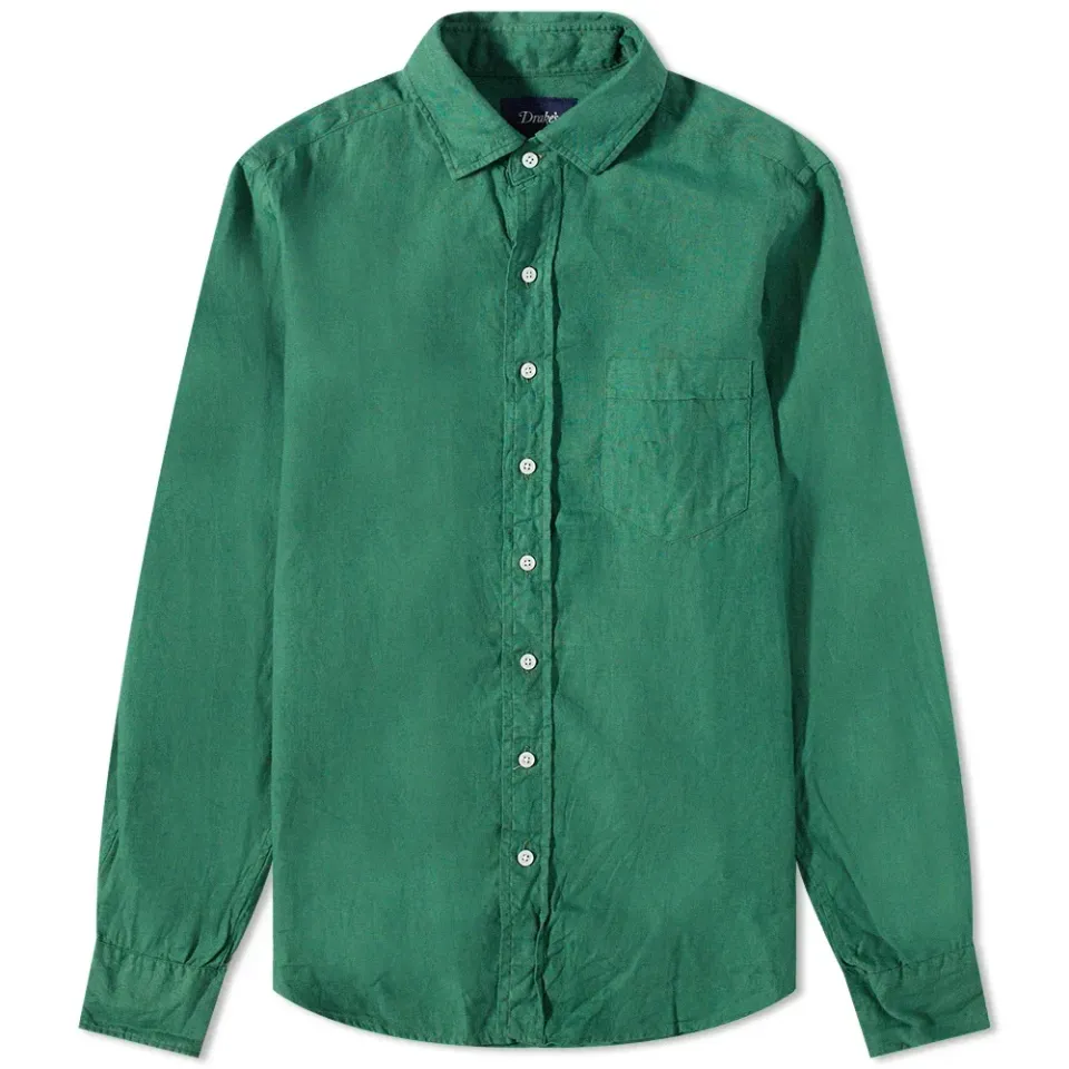 Linen Summer Shirt