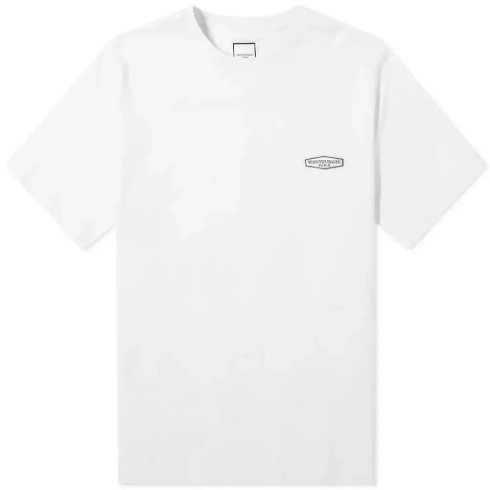 Back Logo T-Shirt