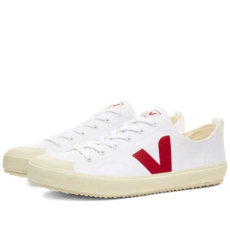 Veja Nova Low Canvas Sneaker