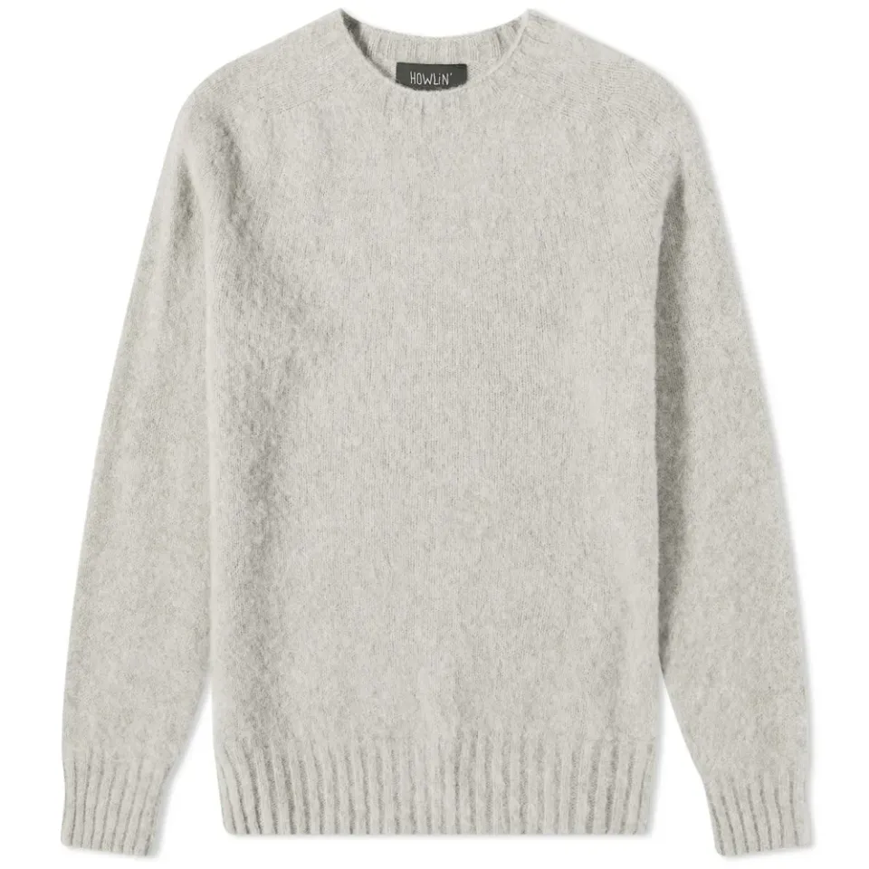 Howlin' Birth of the Cool Crew Knit