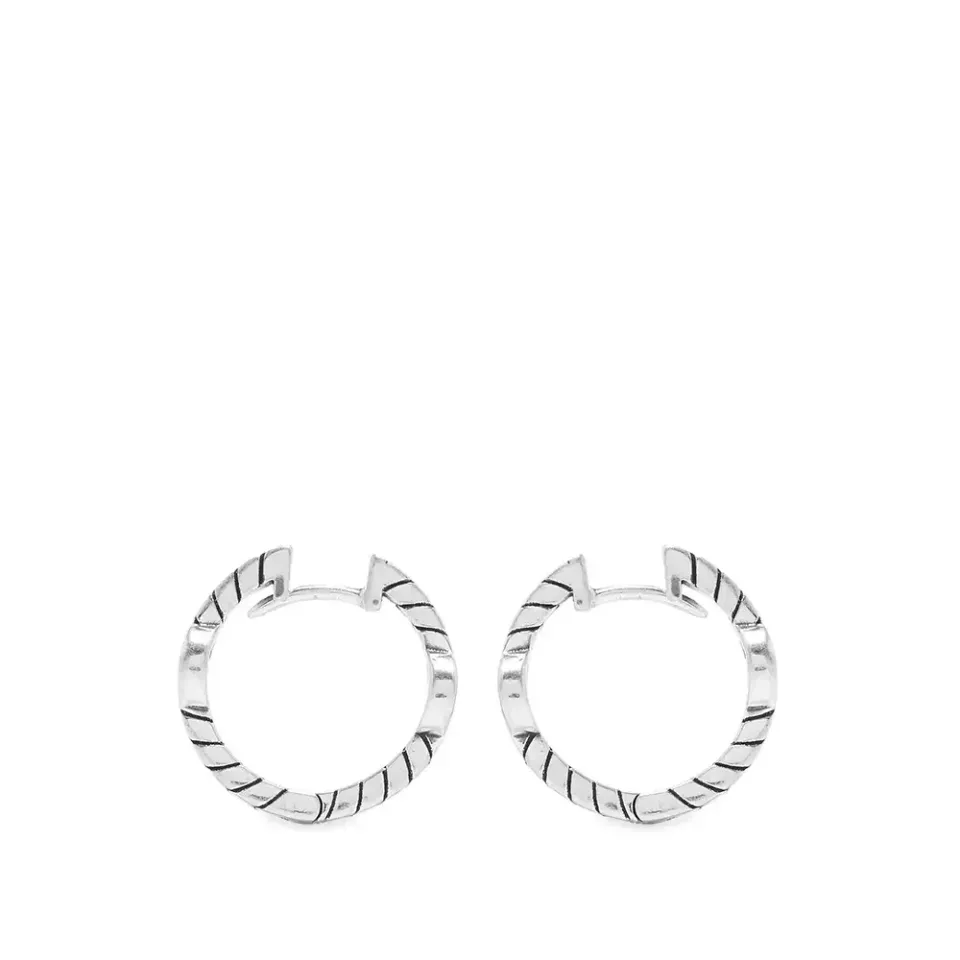 Gucci Interlocking Earrings