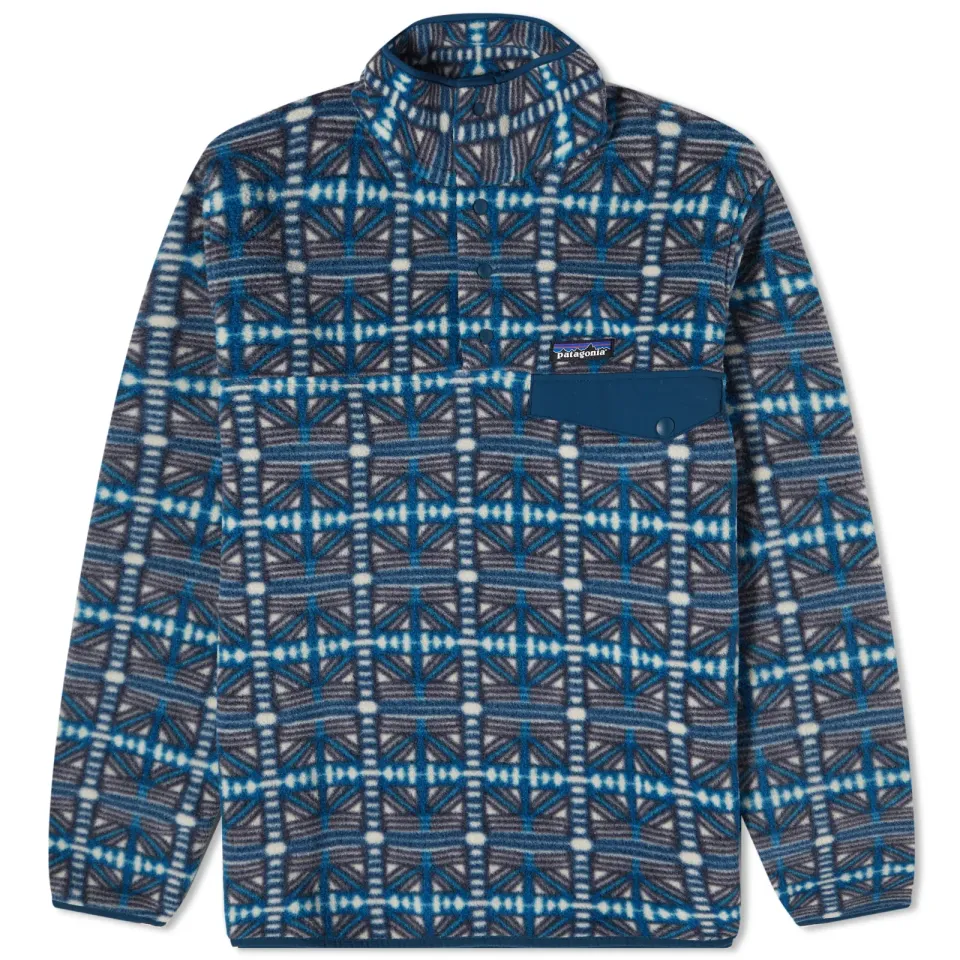 Lightweight Synchilla Snap-T Pullover Fleece