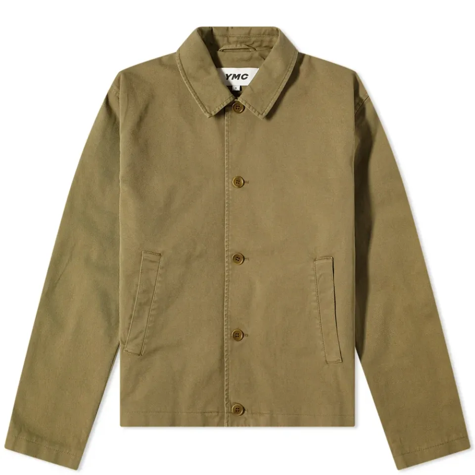 Groundhog Jacket