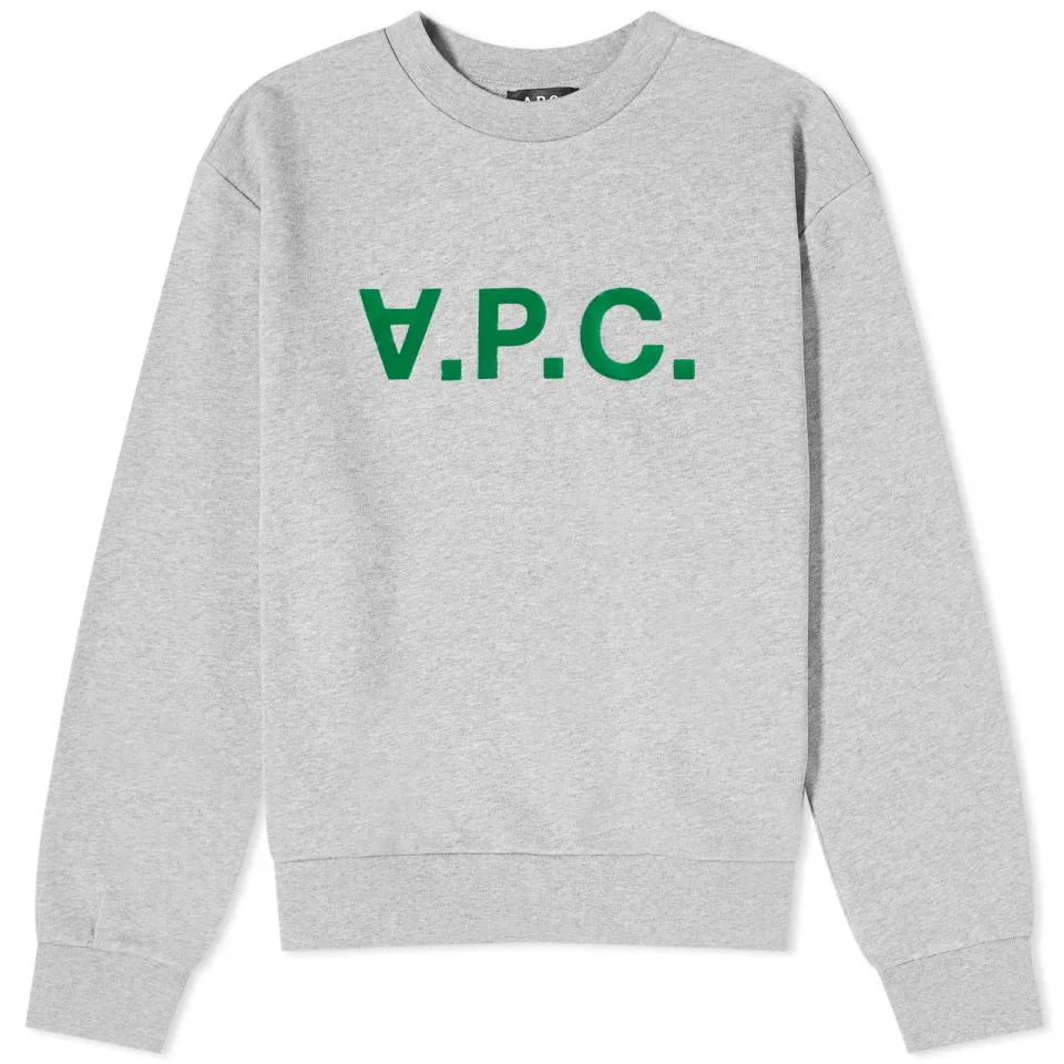 A.P.C. Elisa Logo Sweatshirt
