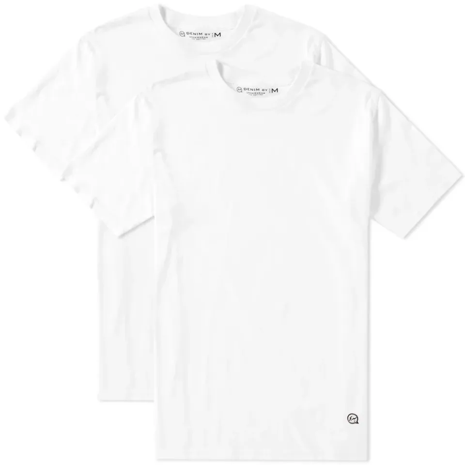 Plain Tee - 2 Pack