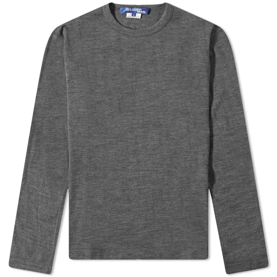 Wool Crew Knit