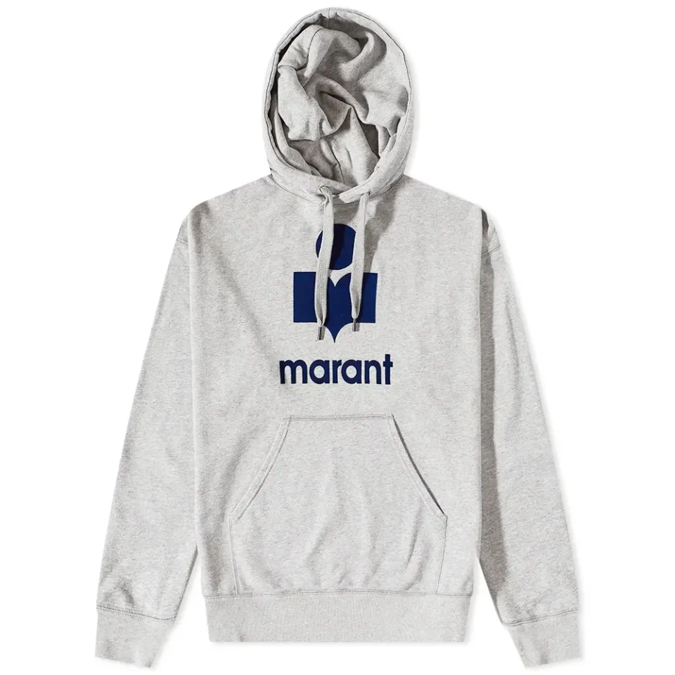 Miley Logo Hoodie