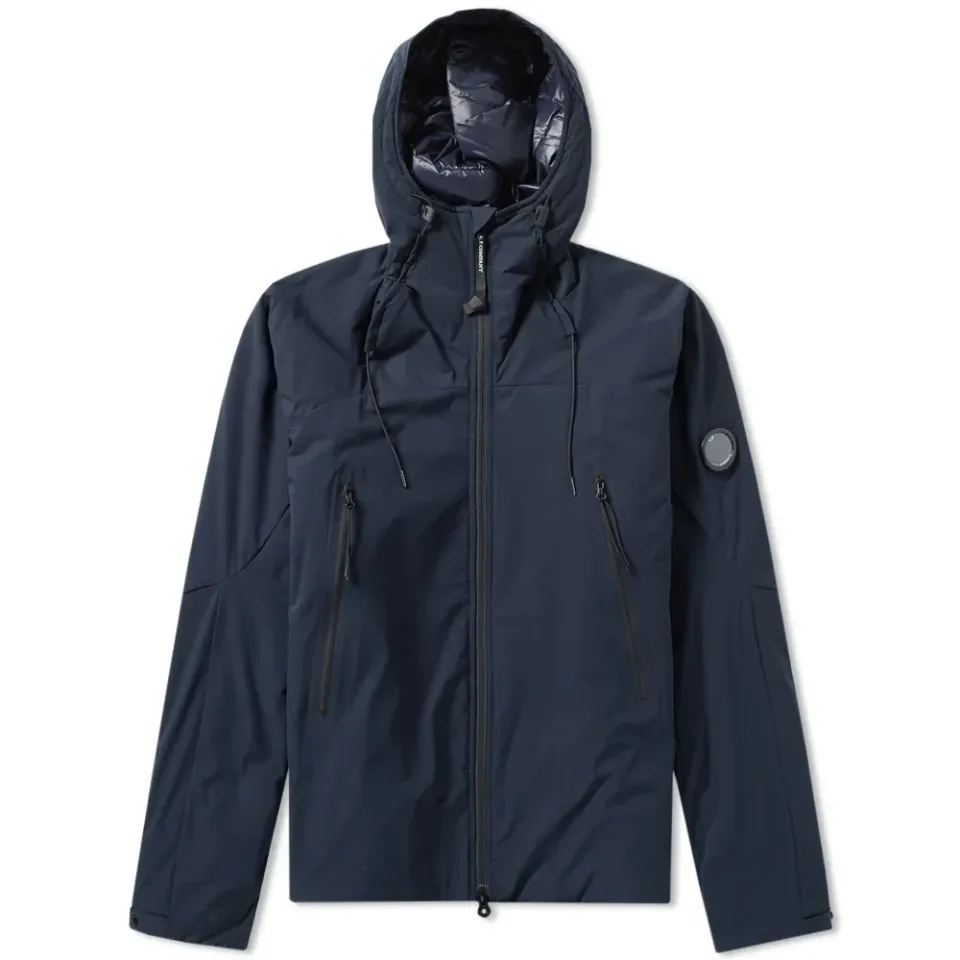 Protek Padded Shell Hooded Jacket