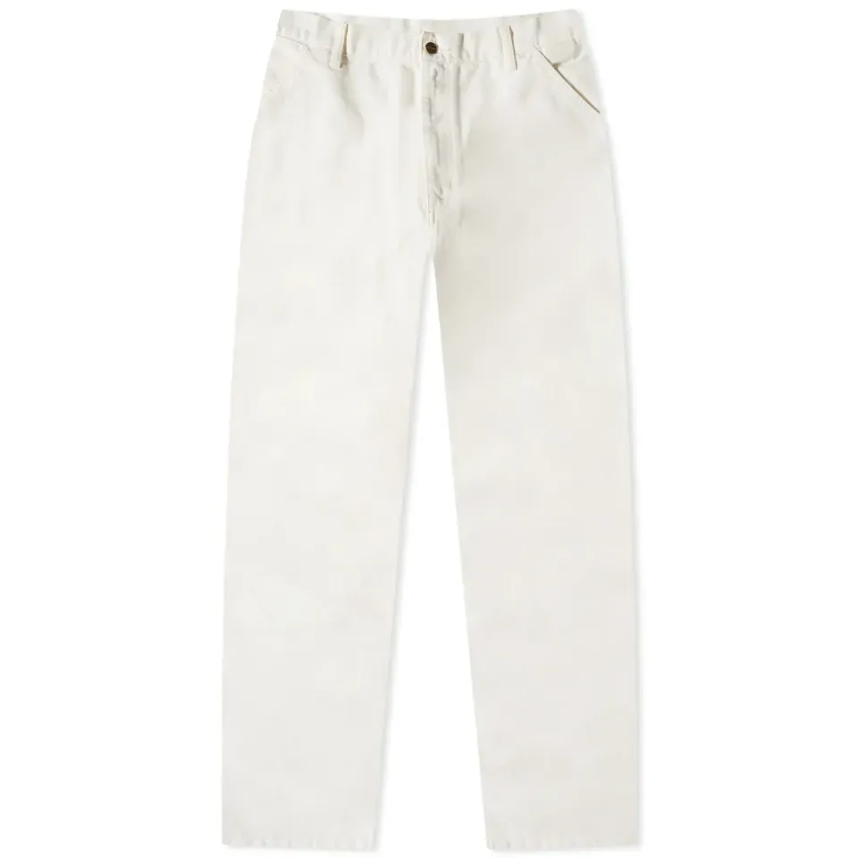Canvas Simple Pant