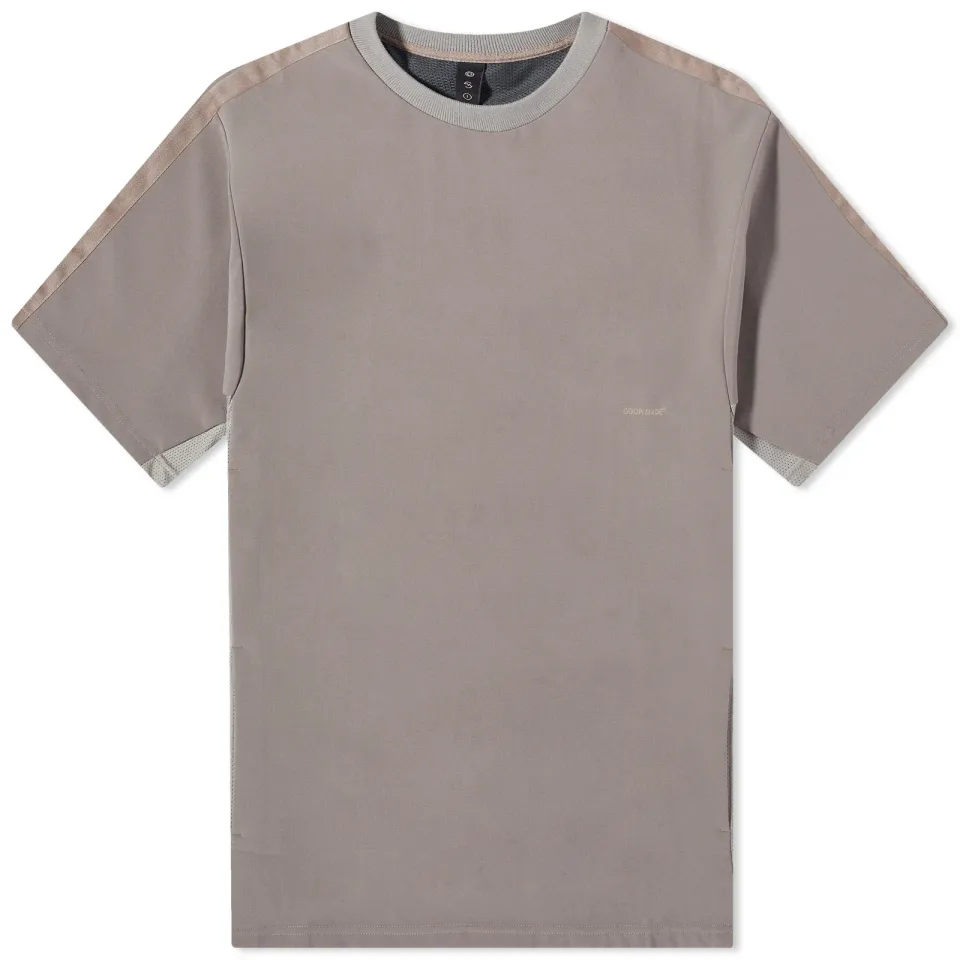 x master-piece MGear-T2 Zystem Mesh T-Shirt