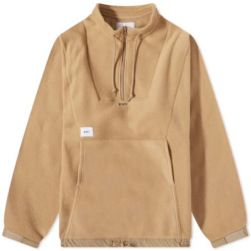 Territory Mid Zip Smock
