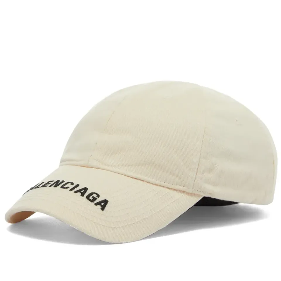 Visor Logo Cap