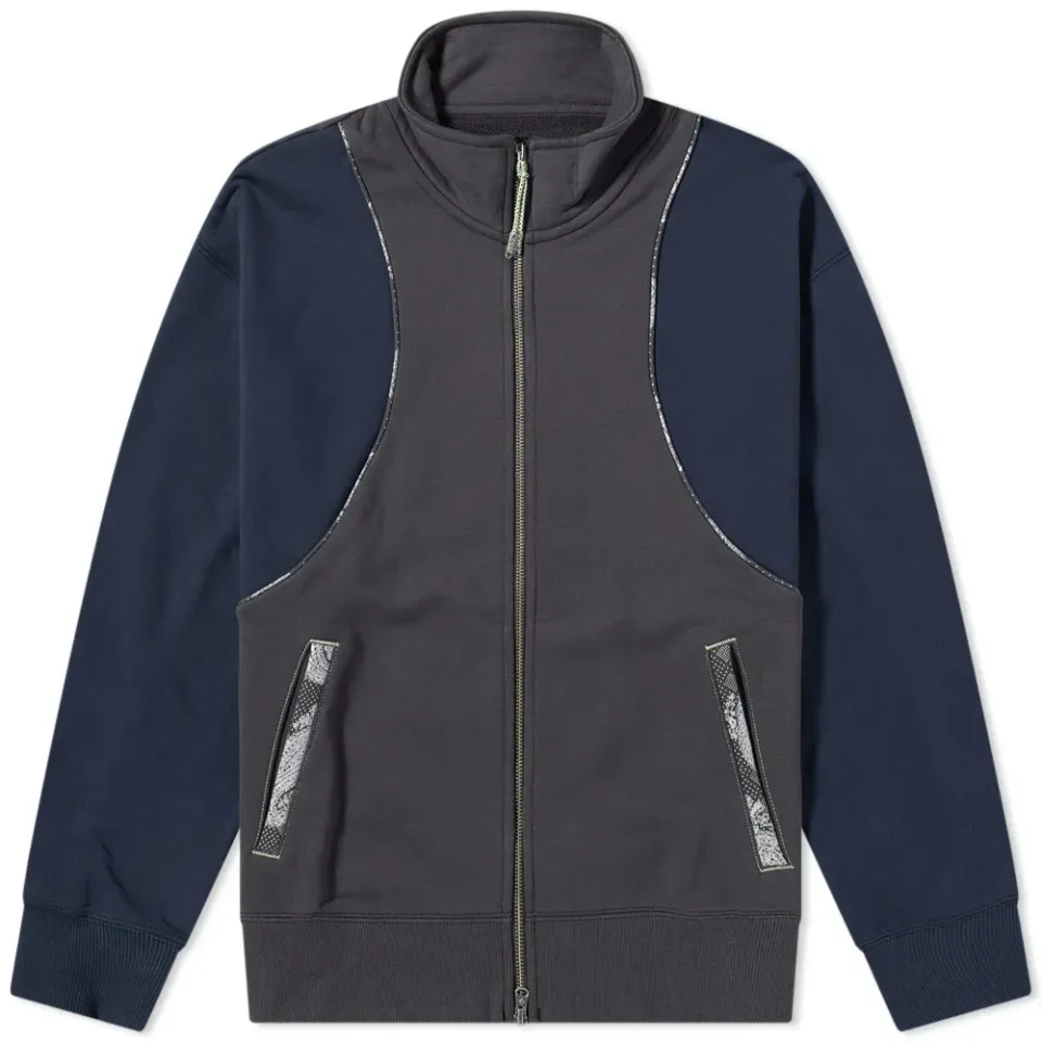 x Paria Farzaneh Full Zip Fleece