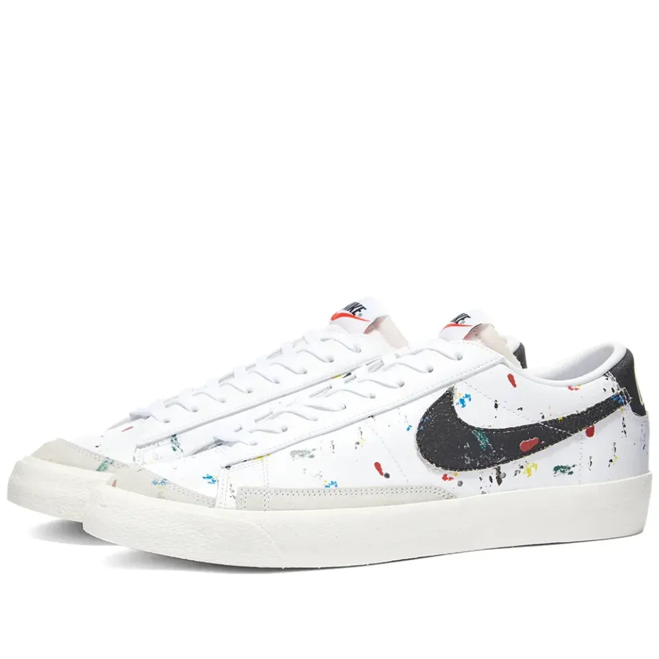 Blazer Mid 77 Bb Paint Splatter