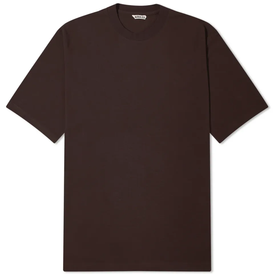 Super Soft Wool Jersey T-Shirt
