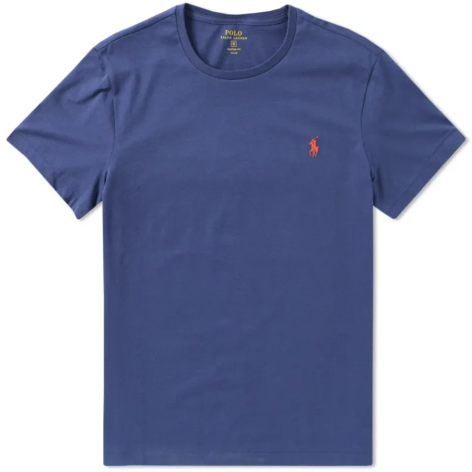 Custom Fit Crew Tee